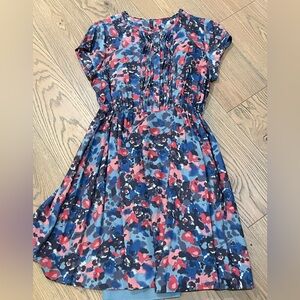 Office to Date Night Cotton Mini Dress